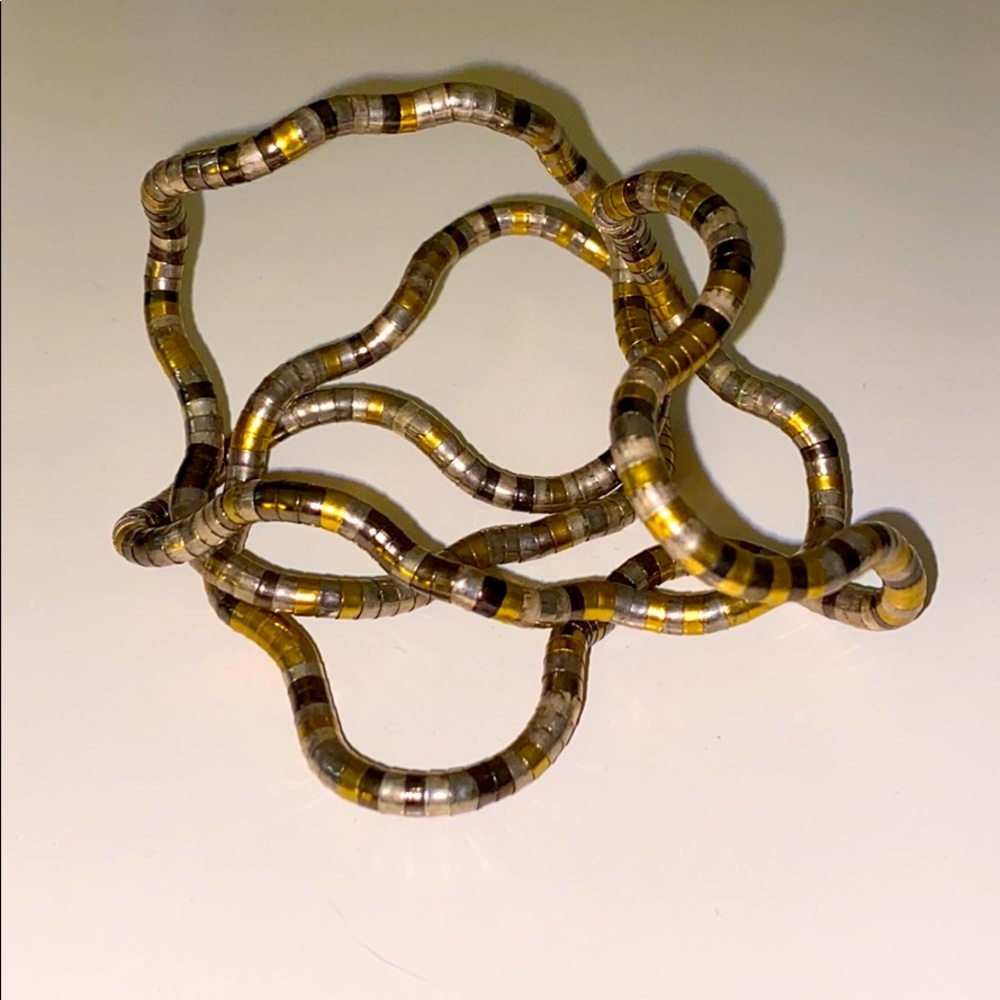 moldable necklace/bracelet